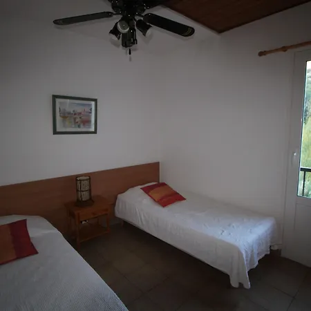 Helios Apart-hotel Cargèse