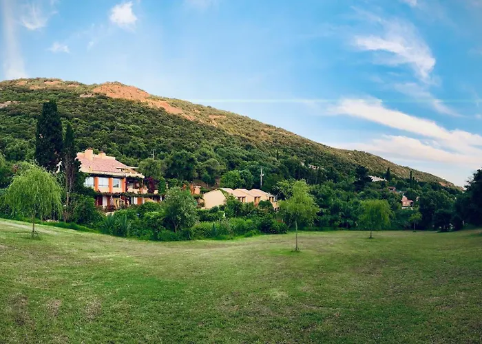 公寓式酒店 赫利俄斯公寓 3*