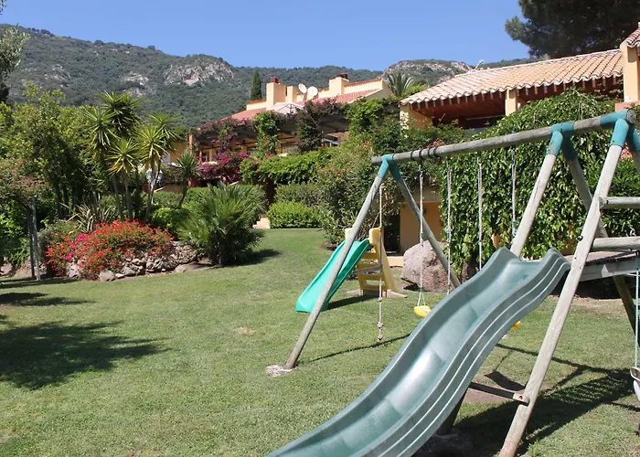 Helios Apartahotel Cargèse