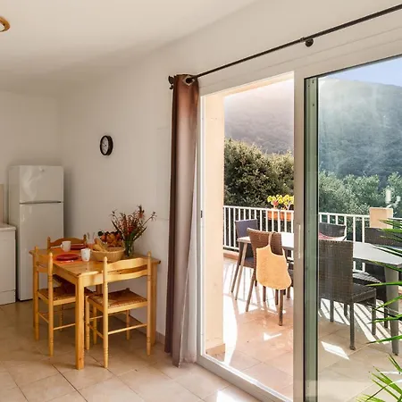 Hotel apartamentowy Helios Cargèse
