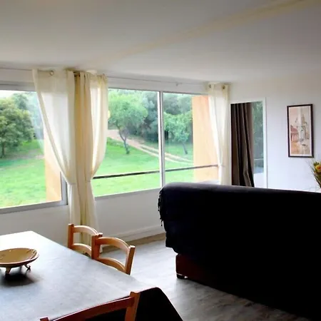 Hotel apartamentowy Helios Cargèse