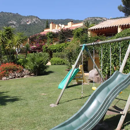 Helios Aparthotel Cargèse