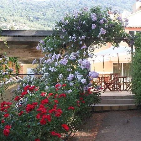 Hotel apartamentowy Helios Cargèse