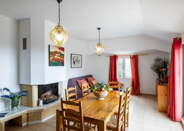 Helios Aparthotel Cargèse