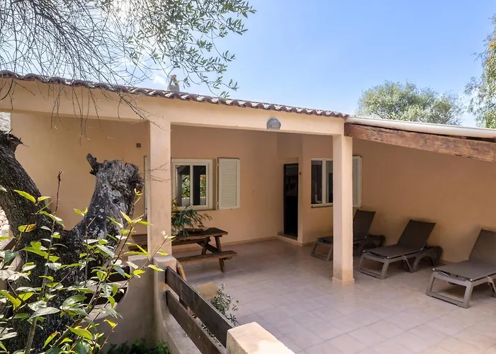 Aparthotel Helios Cargèse