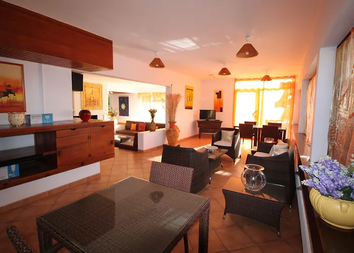 Aparthotel Helios 3*